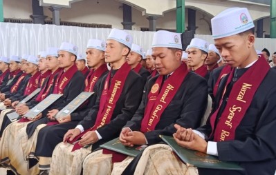 Kepala Kemenag Wonosobo : Lulusan Ma'had Aly Al Mubaarok Perlu Lanjut S2 dan S3