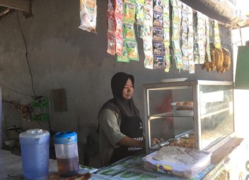 Pendapatan Pelaku UMKM Ini Naik hingga Rp10 Juta per Bulan berkat Bantuan Baznas