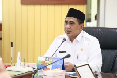 Jateng Targetkan Juara Umum Anugerah Adinata Syariah