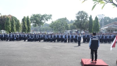 Petugas Haji Diminta Tidak Membeda-bedakan saat Beri Pelayanan