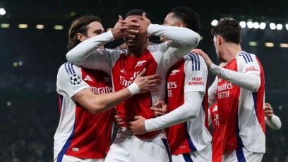 Arsenal vs PSG: Meriam London Dipermalukan di Kandang Sendiri
