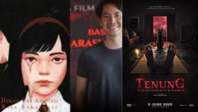 Sinopsis Tenung, Adaptasi Novel Risa Saraswati
