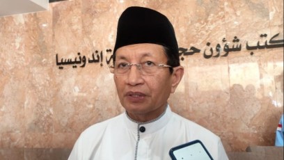 Menag Imbau Jemaah Tidak Tergiur ke Tanah Suci Tanpa Visa Haji