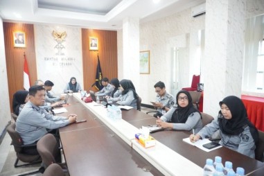 Kemenkum Jateng Gelar Sosialisasi Pedoman IRH untuk Pemda