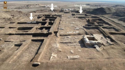 Mesir Temukan Sisa Benteng Militer Kuno dari Era Ptolemeus dan Romawi di Sinai Utara
