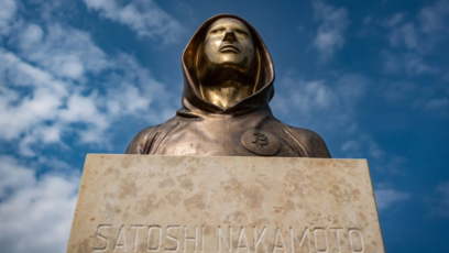 ProFile Satoshi Nakamoto, Pencipta Bitcoin Yang Dibuatkan Patung di 5 Negara