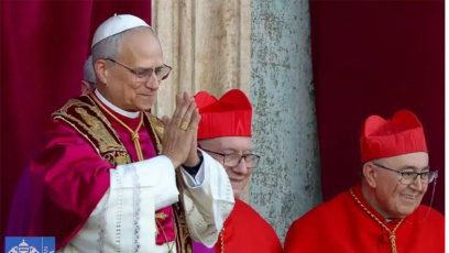 ProFil Robert Francis Prevost Yang Terpilih sebagai Paus Leo XIV