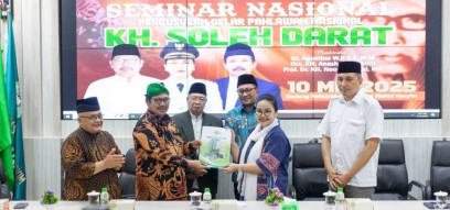 Unwahas Semarang Gelar Seminar Pengusulan KH Sholeh Darat Jadi Pahlawan Nasional