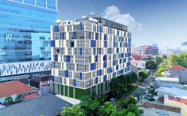 Terletak di Segitiga Emas, Aston Inn Pandanaran Semarang Siap Berikan Layanan Terbaik