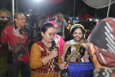Wali Kota Agustina Bangga Warga Semarang Masih Rawat Tradisi Sedekah Bumi