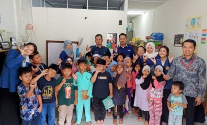 USM Gelar Simulasi Pasar Tradisional di Kuala Lumpur untuk Tingkatkan Literasi Ekonomi dan Numerasi Anak Diaspora