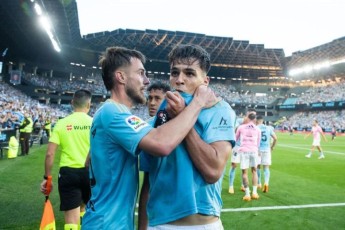 Menang Tipis 1-0, Celta Vigo Miliki Peluang Tamil di Liga Europa