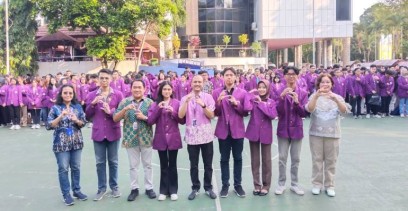 Ikuti KKU/ KKS, 778 Mahasiswa Unika Soegijapranata Siap Dampingi UMKM dan Organisasi