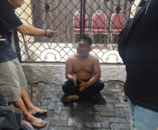 Pemuda di Semarang Ditangkap Aparat, Usai Ngaku Polisi dan Peras Toko Miras