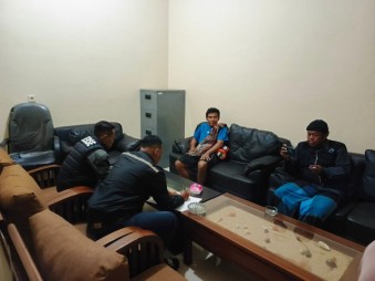 Nekat! Dua Bocil asal Salatiga Curi Cabai, Ngakunya karena Masalah Ekonomi