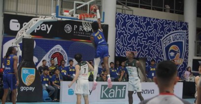 Pertandingan Sempat Sengit, Tim Basket SWS Kalah dari BHB