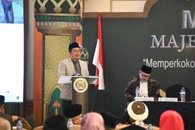 MUI akan Gelar Puncak Anugerah Syiar Ramadhan Akhir Mei Ini