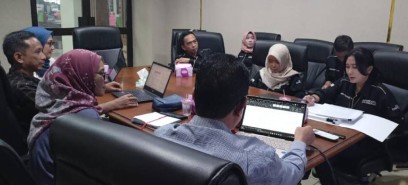 Kemenkum Jateng Dorong Penyempurnaan Raperda Adminduk Kota Semarang