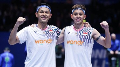 Dua Wakil Indonesia Lolos ke Semifinal Thailand Open 2025