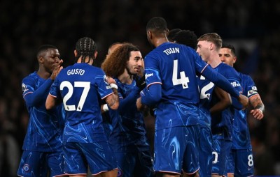 Chelsea vs Manchester United: The Blues Menang Tipis 1-0