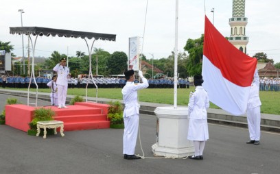 Pemkab Cilacap Gelar Peringatan Harkitnas dan Ziarah Makam Pahlawan