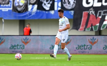 Sepanjang Karirnya, Baru Kali Ini Mateo Kocijan Raih Gelar Juara Liga
