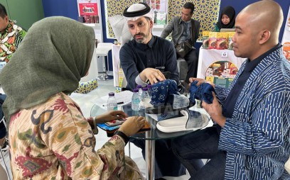 Apikmen: Kisah Sukses UMKM yang Menembus Pasar Global