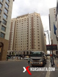 Jemaah Haji Lansia dan Berkebutuhan Khusus Diimbau Salat di Hotel