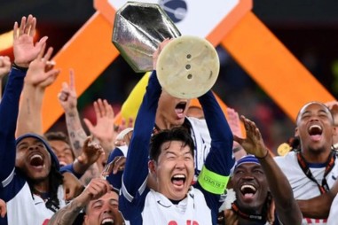 Selamat! Tottenham Hotspur Juara Liga Europa