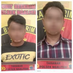 Polisi Tangkap Dua Pelaku Pengeroyokan di Ngaliyan Semarang
