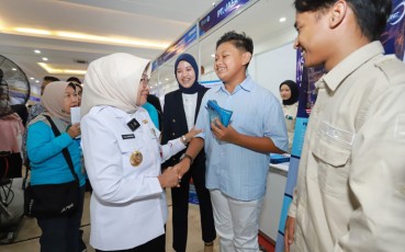 Job Fair di Kebumen, Bupati Lilis: Solusi Nyata Mengurangi Pengangguran