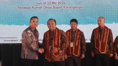 Bank Jateng Kukuhkan 7 Duta Literasi Keuangan