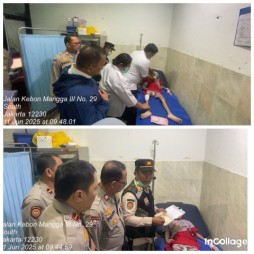 Polisi Buru Orang Tua Pelaku Penyiksaan Anak di Pasar Kebayoran Lama