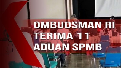 Ombudsman RI Perwakilan Jateng Terima 11 Pengaduan Terkait SPMB