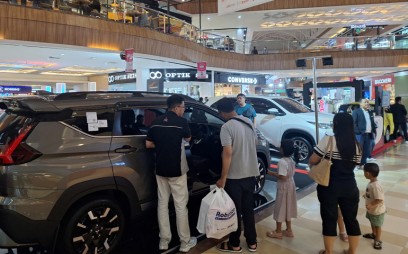 Semarakkan Sauto Expo, Sembilan Dealer Mobil Hadirkan Produk Andalannya