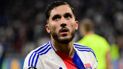 Manchester City Resmi Datangkan Rayan Cherki dari Lyon
