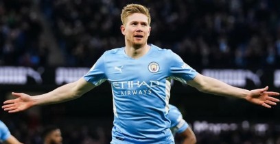 Kevin De Bruyne Resmi Gabung Napoli