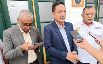 Yoyok Sukawi Ancam Pecat Pelaku Mafia Bola