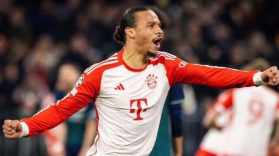 Galatasaray Resmi Umumkan Transfer Leroy Sane