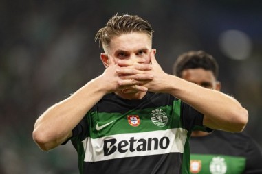 Viktor Gyokeres Tak Dijual Sporting ke MU dengan Harga Murah