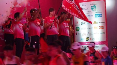 5.000 Pelari Meriahkan Smartfren Run 2025