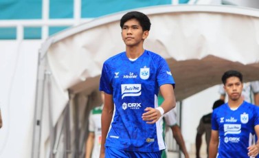 Rahmat Syawal Dapat Panggilan Timnas U23