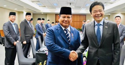 Menkum RI: Pengadilan Singapura Tolak Pengajuan Penangguhan Penahanan PT