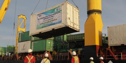 KKP akan Bangun 1.100 Kampung Nelayan Merah Putih