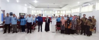 Padukan Kearifan Lokal di Media Pembelajaran, BBPJT Gelar Forum Ilmiah BIPA