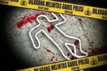 Jahat! Seorang Suami Tega Bunuh Istri di Tangerang Selatan