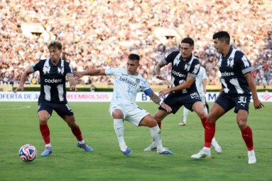 Inter Milan vs Meksiko Monterrey: Nerazzurri Ditahan Imbang 1-1