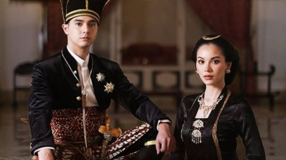 Rangkaian Ngunduh Mantu Al dan Alyssa Digelar dengan Nuansa Jawa