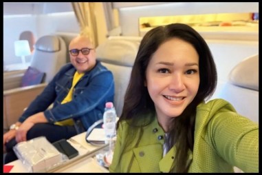 Maia Estianty Tak Hadiri di Acara Ngunduh Mantu Al-Alyssa