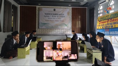 Sebanyak 8.340 Santri Ikuti Seleksi MQK Nasional 2025